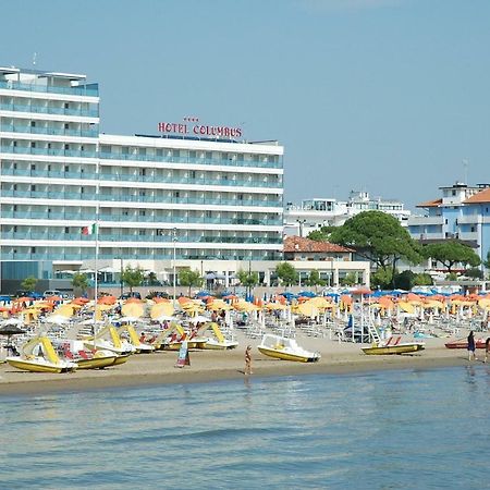 Hotel Columbus Lignano Sabbiadoro Luaran gambar