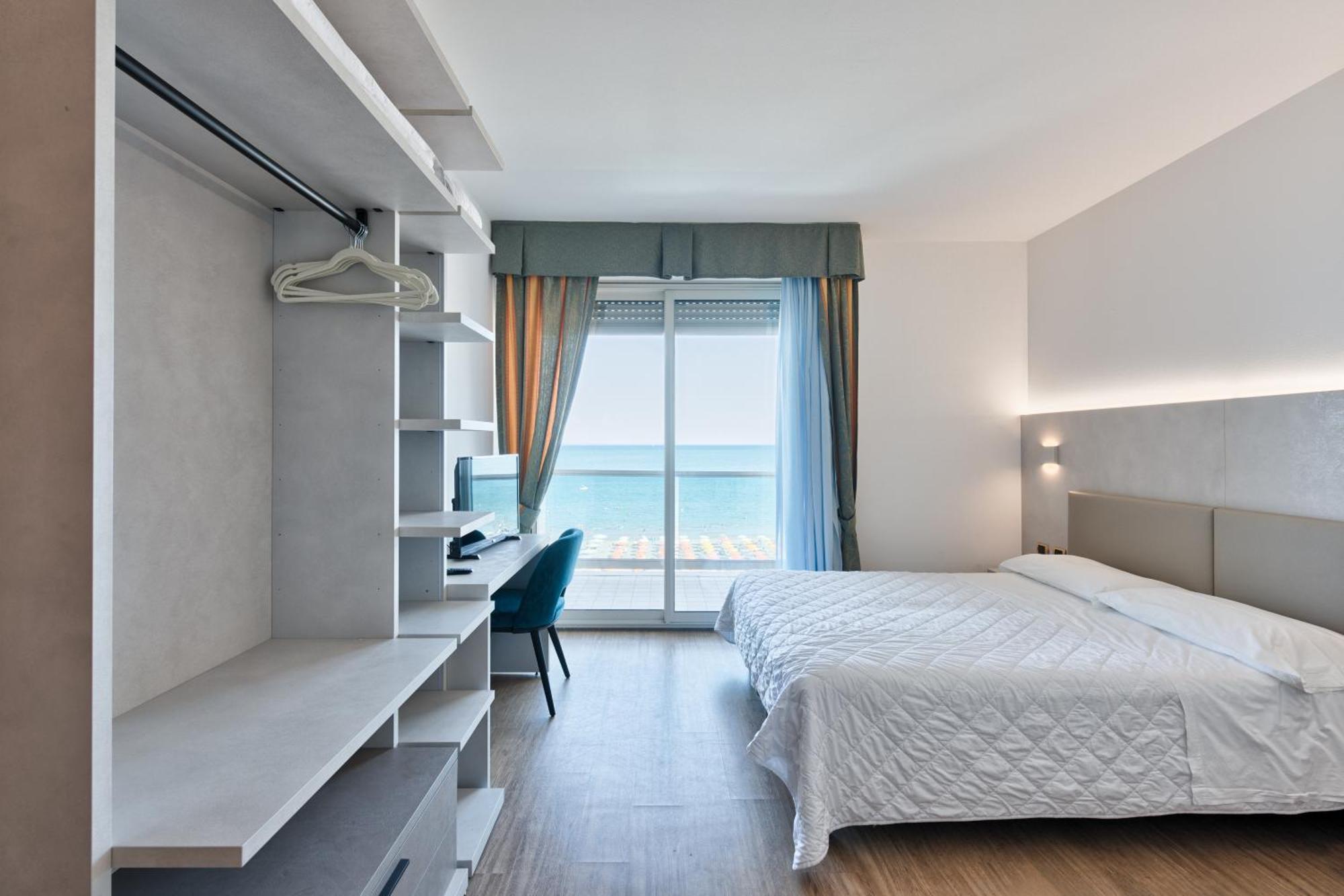 Hotel Columbus Lignano Sabbiadoro Luaran gambar